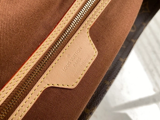 WIS LOUIS MEDIUM TOTE VUITTON BAG ALL-IN 1213